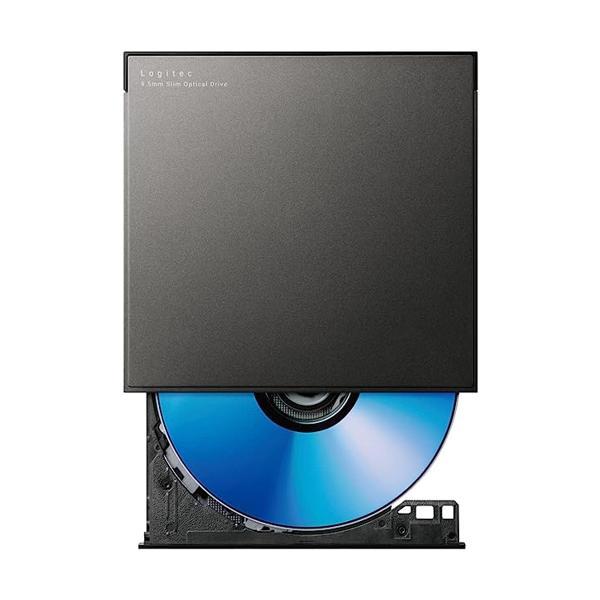 ロジテック LBD-PWB6U3CSBK ブラック ブルーレイドライブ 外付け USB3