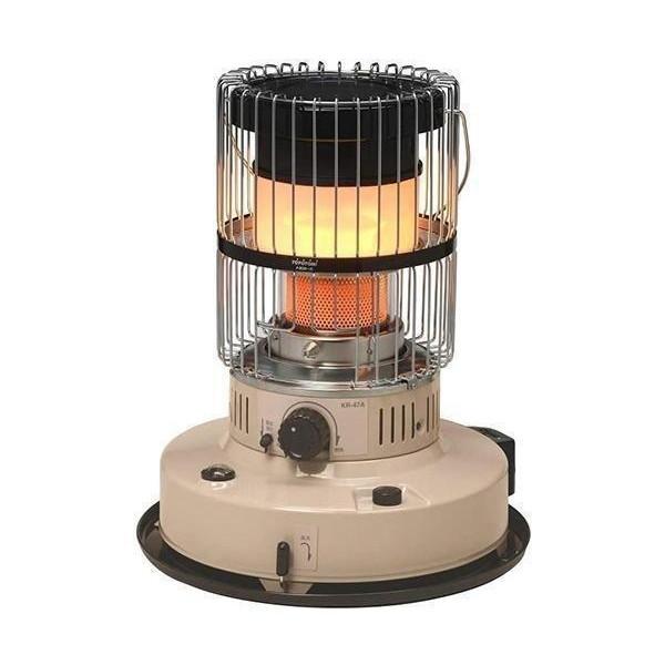 TOYOTOMI（トヨトミ） KR-47A C ベージュ 対流形 石油ストーブ