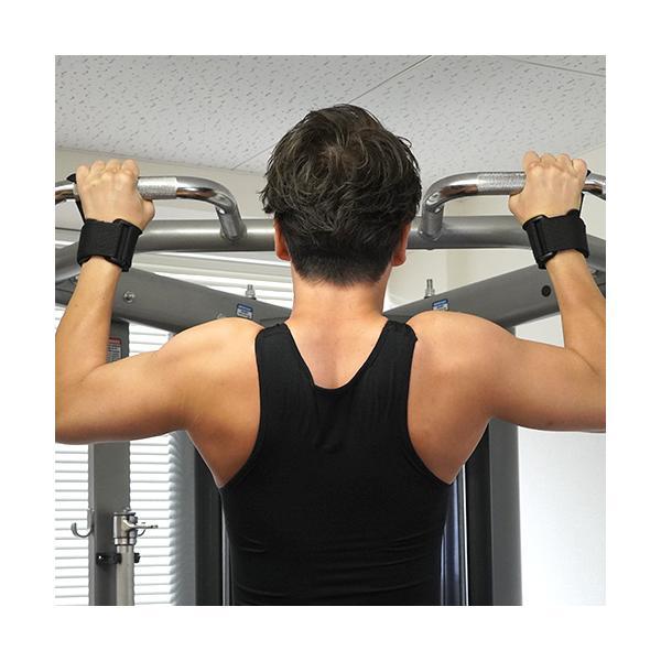 パワーグリップ 筋トレ リストストラップ リストラップ トレーニング