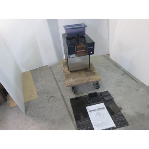 ナカジョウ スノーディスペンサー 製氷機 スノーパウダーマシン SNOW