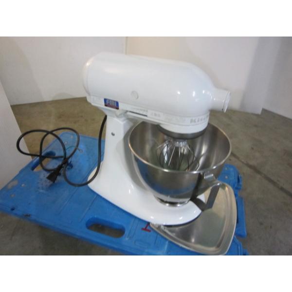 FMI キッチンエイド スタンドミキサー KSM90WW(0613BT)8BM-13S