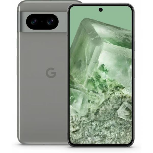 Google Pixel (再生新品)SIMフリー 8 | 256GB ヘーゼル・グレー