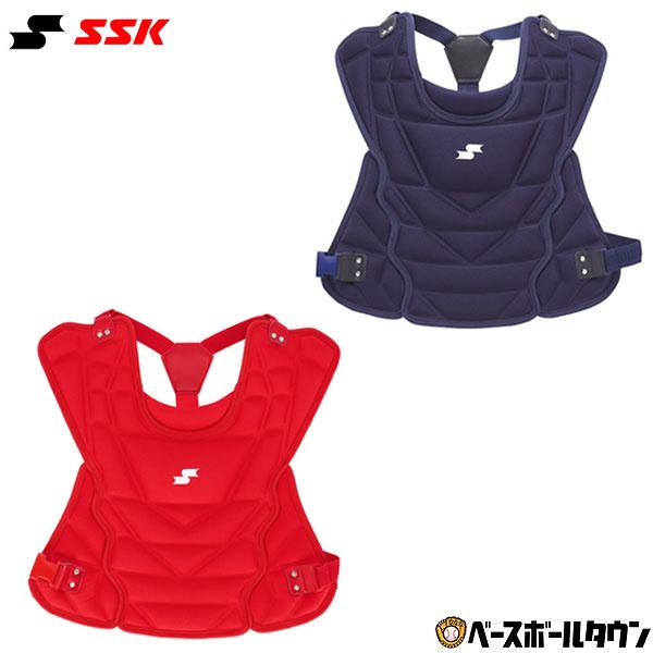 エスエスケイ（SSK） ソフトボール キャッチャープロテクター ソフト