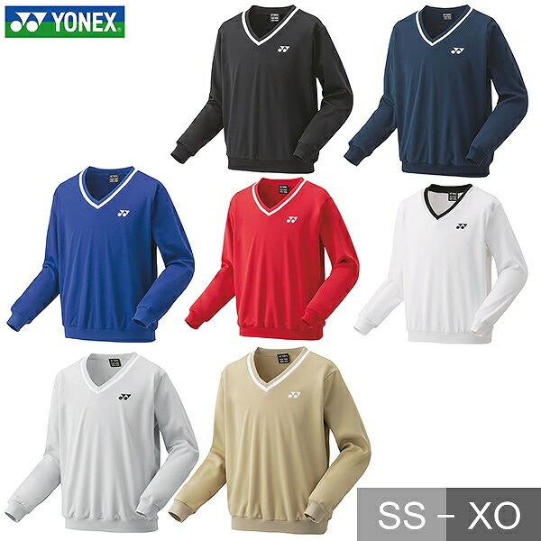 YONEX（ヨネックス） テニス バドミントン ユニトレーナー Vネック