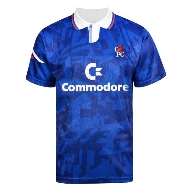 チェルシー 1992 ホーム 半袖 ユニフォーム 復刻モデル(正規品/メール