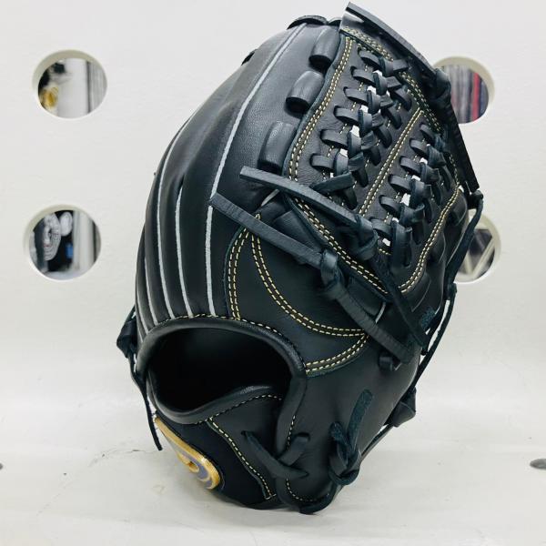 フィット感抜群！】ディークエスト D-Quest FJ5-27B 少年軟式用