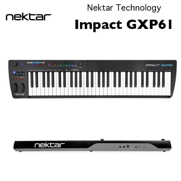 IMPACT GXP61 | Nektar Technology ネクター・テクノロジー インパクト
