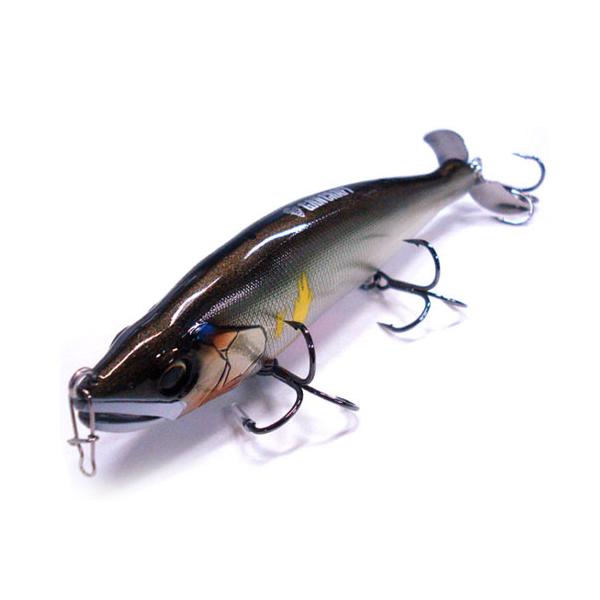 カイテン ガンクラフト カイテン 148 GANCRAFT KAITEN : バック