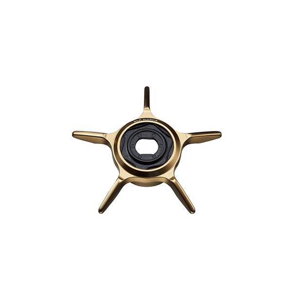 IXAスタードラグ 24スティーズ専用 65mmロングアーム ゴールド ダイワ