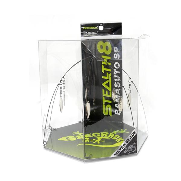 ジークラック ステルス8 シルバー ゴールド セット 新品 ジークラック