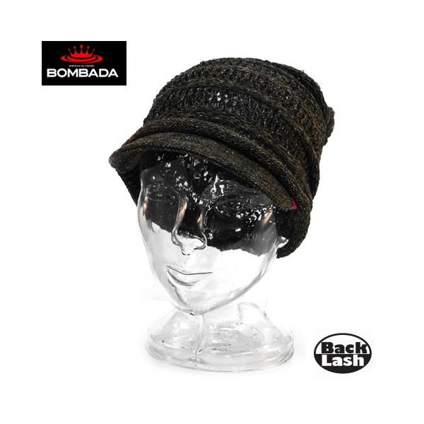 ボンバダ ハンターズビーニ BOMBADA HUNTERS BEANIE : バックラッシュ