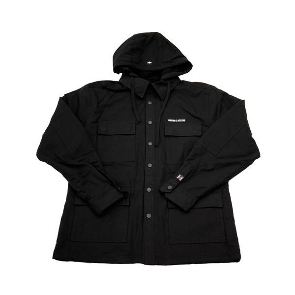 ワーキングクラスゼロ スタンダード ロゴ ジャケット WORKING CLASS