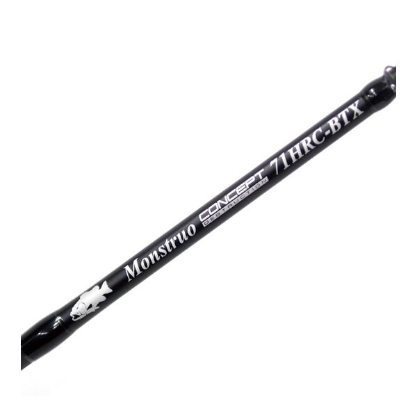 ツララ バックラッシュ別注モデル モンストロ 71 BTX コンセプトD