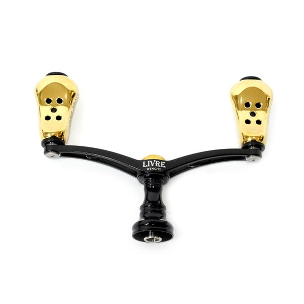 リブレ ウイング92 ゴールドファング 限定モデル : バックラッシュ