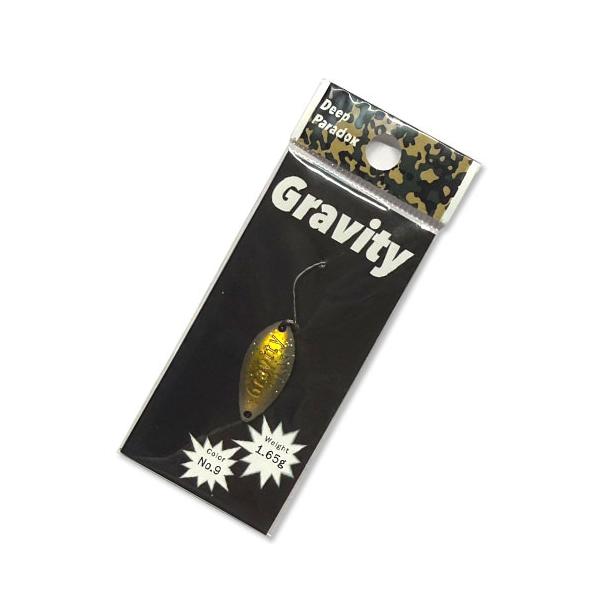 全20色】ディープパラドックス グラビティ 1.65g グラビティー