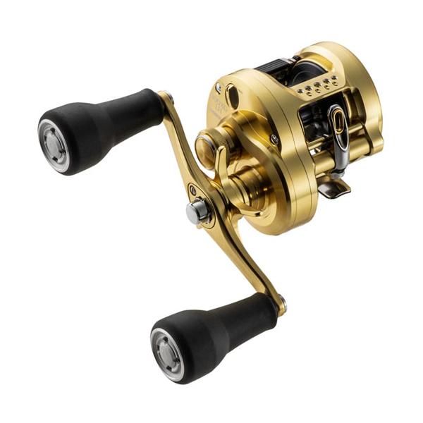 シマノ（SHIMANO） 23カルカッタコンクエスト MD 300XGLH/301XGLH