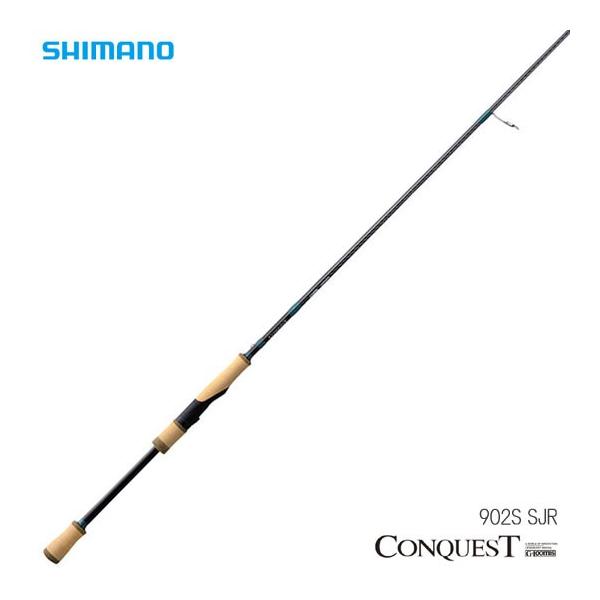G.Loomis Gルーミス シマノ コンクエスト CNQ 902S SJR JP G-Loomis