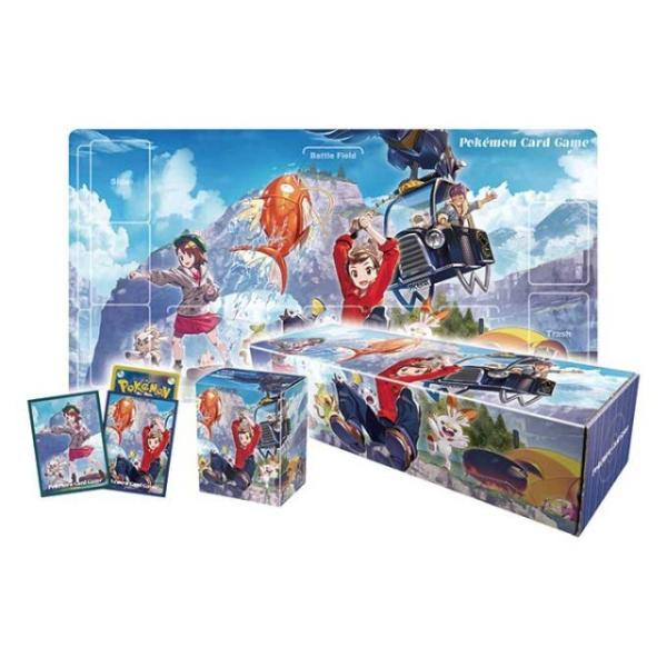 Pokemon（ポケモン） ポケモンカードゲーム ソード＆シールド ラバー