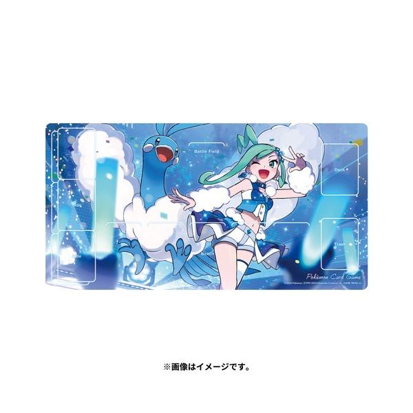 Pokemon（ポケモン） ポケモンカードゲーム ラバープレイマット