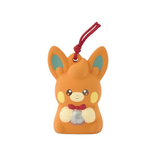 Pokemon（ポケモン） ポケモンセンターオリジナル 陶飾り 鈴 パモと