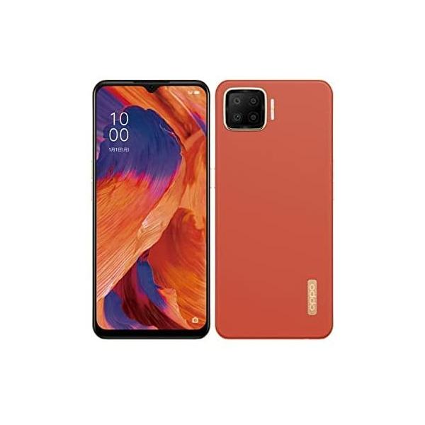 OPPO A A73 SIMフリー CPH2099 ダイナミックオレンジ 4GB 本体64GB