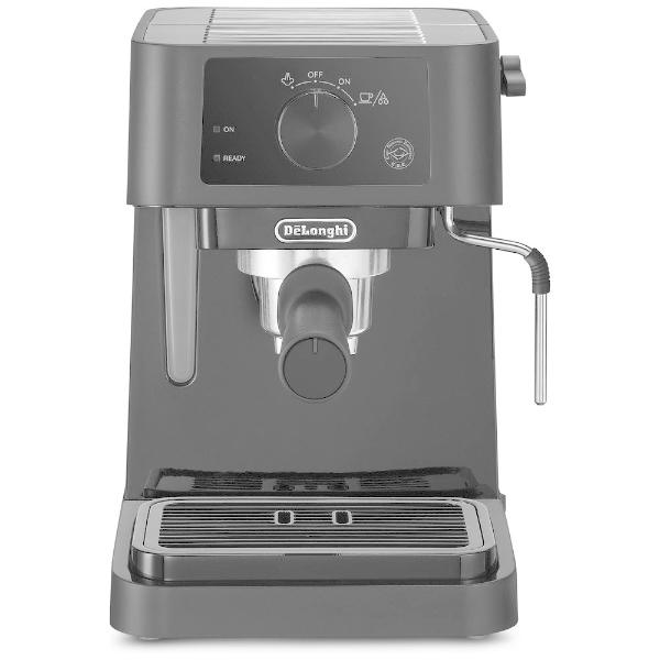 デロンギ（DeLonghi） エスプレッソ・カプチーノメーカー スティローザ