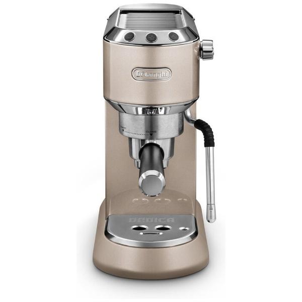 デロンギ（DeLonghi） エスプレッソ・カプチーノメーカー デディカ