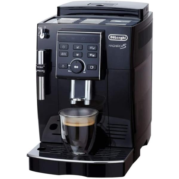 デロンギ（DeLonghi） コーヒーメーカー 全自動 エスプレッソ