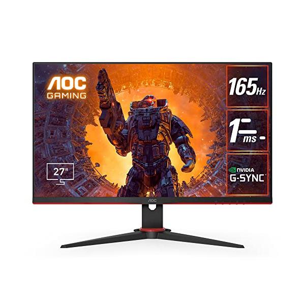 AOC ゲーミング液晶モニター 27G2SPE 11 27インチ フルHD IPS HDMI
