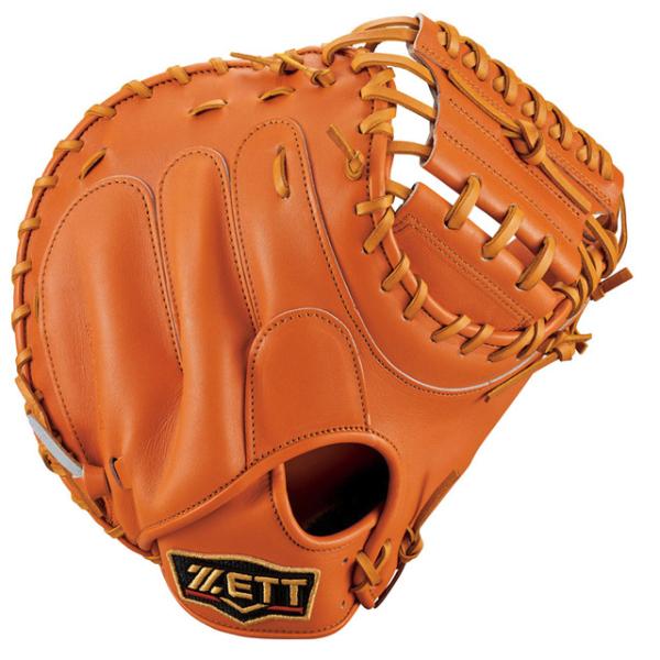 ゼット 硬式 プロステイタス 中村モデル 捕手用 BPROCM820 [右利き用