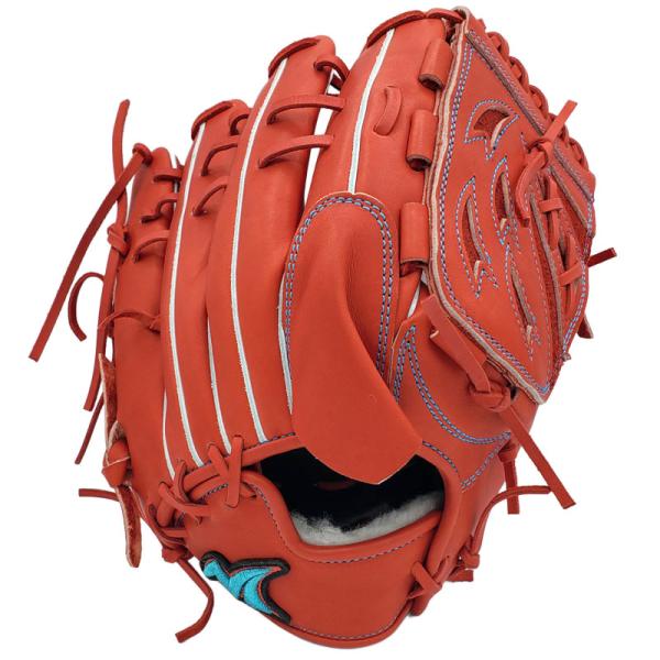 ノーリミット 硬式グラブ Nolimit KSRシリーズ ウェブを曲げない 野球