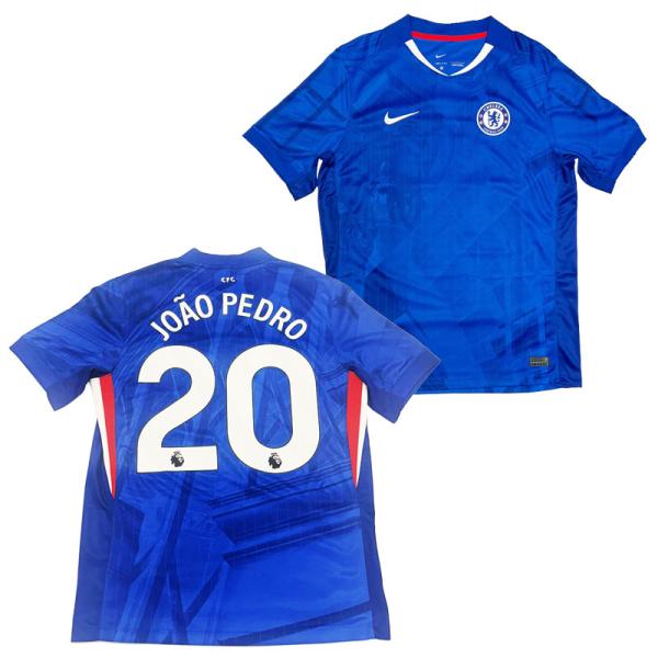 NIKE（ナイキ） チェルシーFC 25-26 スタジアム ホーム #20 ジョアン