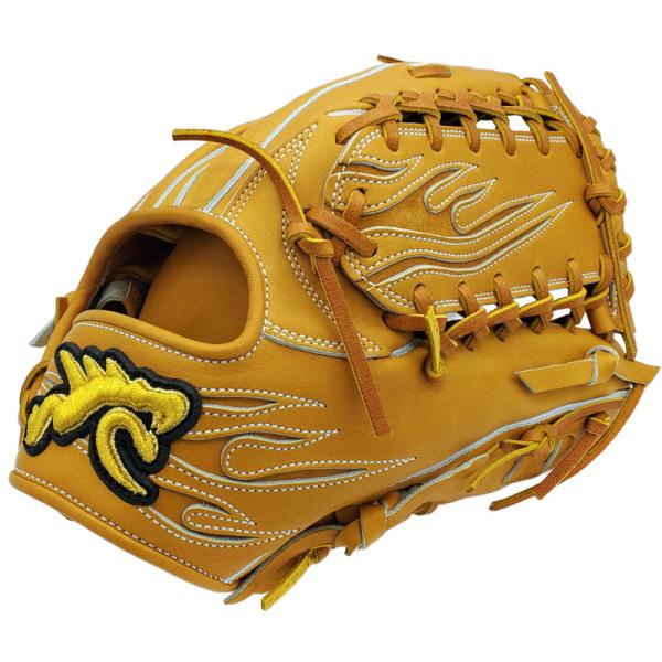 GLOVE STUDIO RYU リュウ 硬式グラブ キップレザー 野球 グローブ 一般