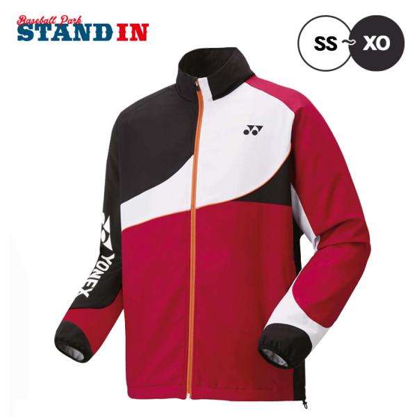 YONEX（ヨネックス） ウィンドウォーマーシャツ 長袖 ジャケット