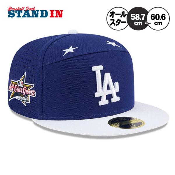NEW ERA（ニューエラ） ロサンゼルス・ドジャース キャップ オン