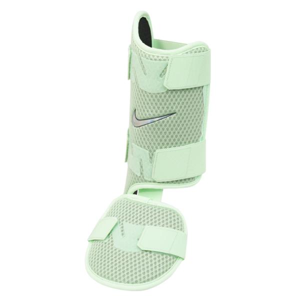 NIKE（ナイキ） 野球 フットガード レッグガード 左足用 左打者用