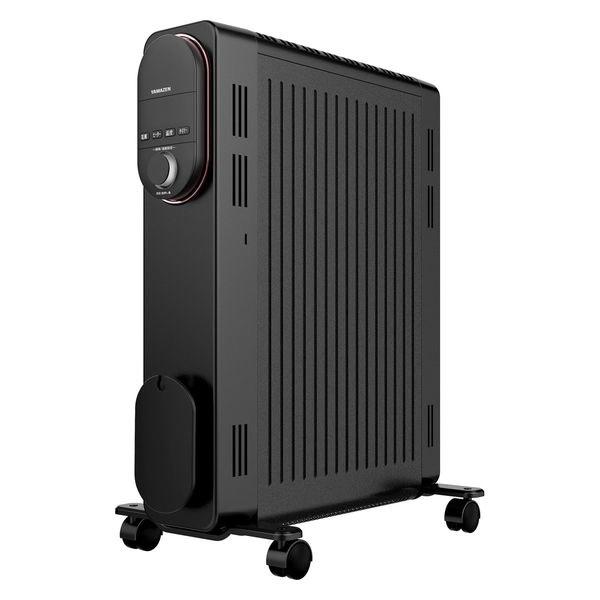 山善（YAMAZEN） 【在庫有・即納】山善 オイルレスヒーター 1200W 3