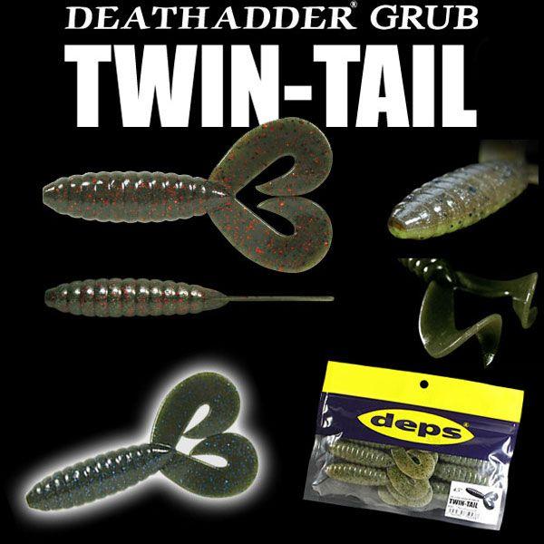 deps（デプス） ○デプス デスアダーグラブ ツインテール (1) 【メール