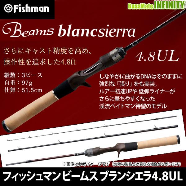 Fishman ○【送料無料】Fishman フィッシュマン Beams ビームス