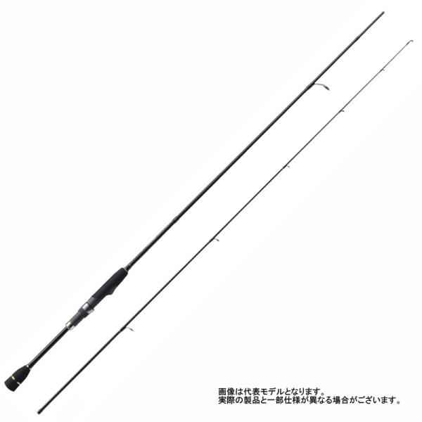 メジャークラフト ファーストキャスト FCS-T682AJI (ロッド・釣竿