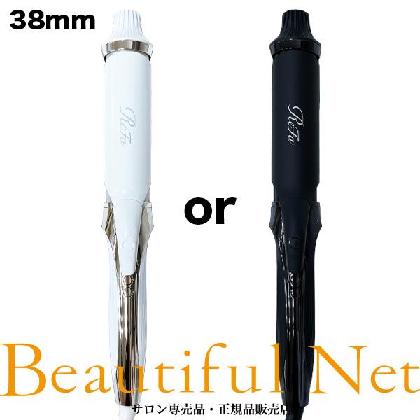 ReFa（リファ） MTG カールアイロン プロ 38mm ホワイト RE-AV-02A