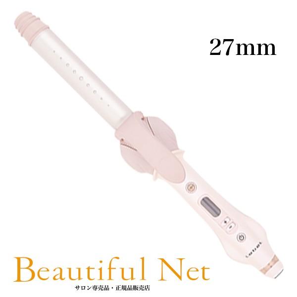 CREATEs（クレイツ） ルベル ルフォール ナノアイロン 27mm【LebeL