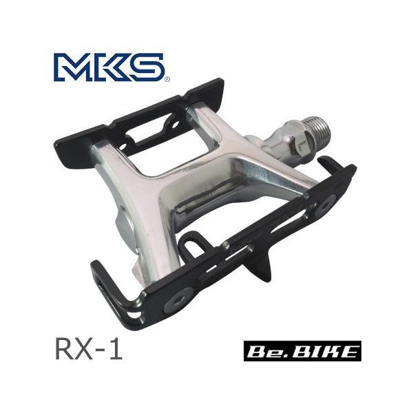 三ヶ島ペダル(MKS) RX-1 ペダル (NJS) 自転車 : Be.BIKE - 通販