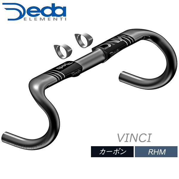Deda（デダ） ハンドル VINCI ヴィンチ RHM ロップバー 31.7mm DEDA