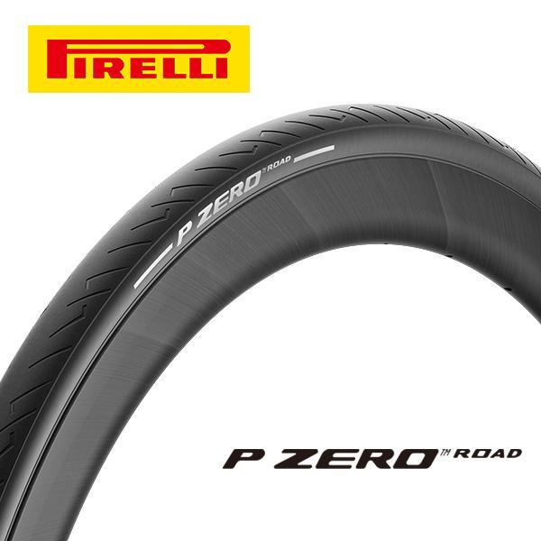 PIRELLI（ピレリ） 自転車 タイヤ P ZERO ROAD クリンチャー 700x24c