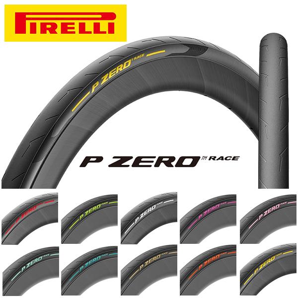 PIRELLI（ピレリ） 自転車 タイヤ P ZERO RACE COLOR EDITION