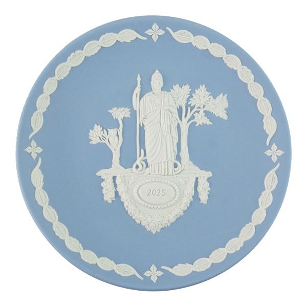 WEDGWOOD（ウェッジウッド） ジャスパーウェア イヤープレート 2025年