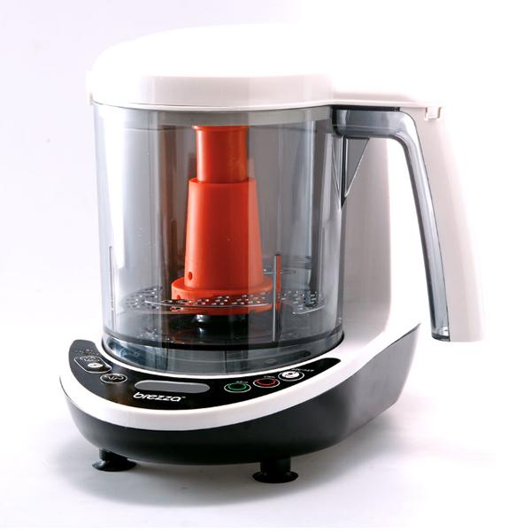 ベビーブレッツァ フードメーカー 離乳食 介護食 全自動 調理器