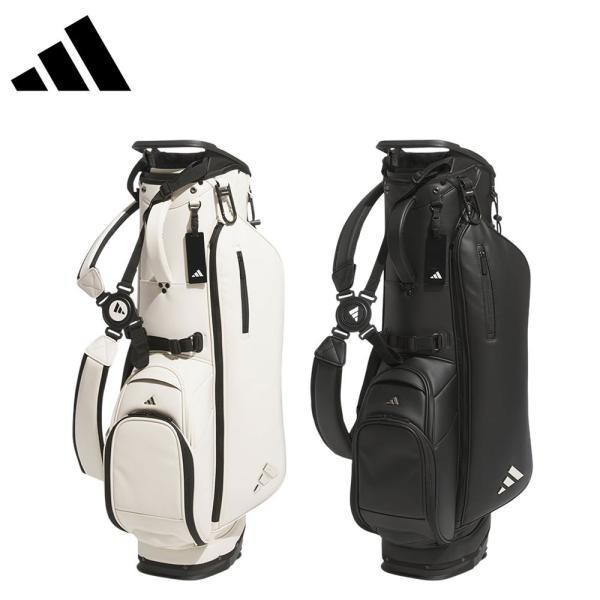 adidas（アディダス） 【セール】 ユニセックス ゴルフ キャディバッグ