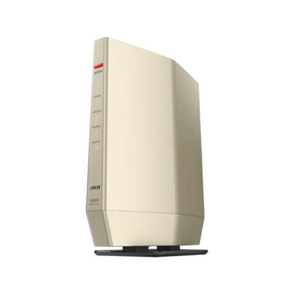 BUFFALO WSR-6000AX8P-CG 無線ルーター AirStation Wi-Fi 6 対応